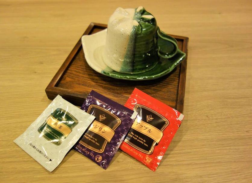 客室の設備 写真