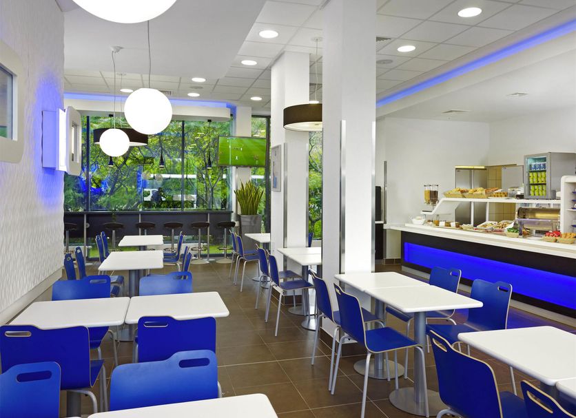 レストラン 写真