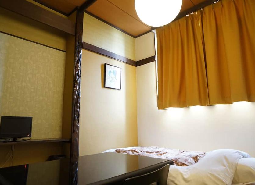 客室の設備 写真
