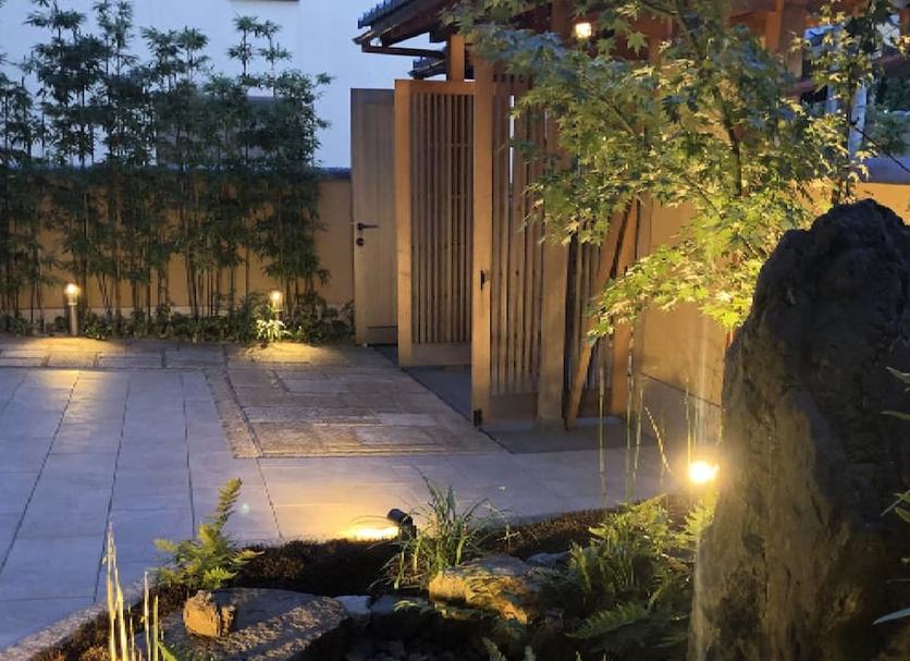 屋外の景色 写真