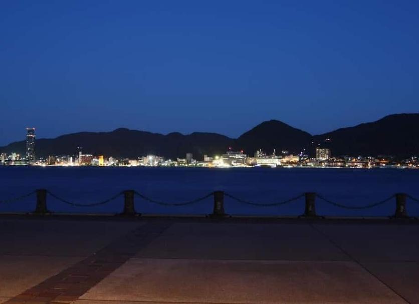 屋外の景色 写真