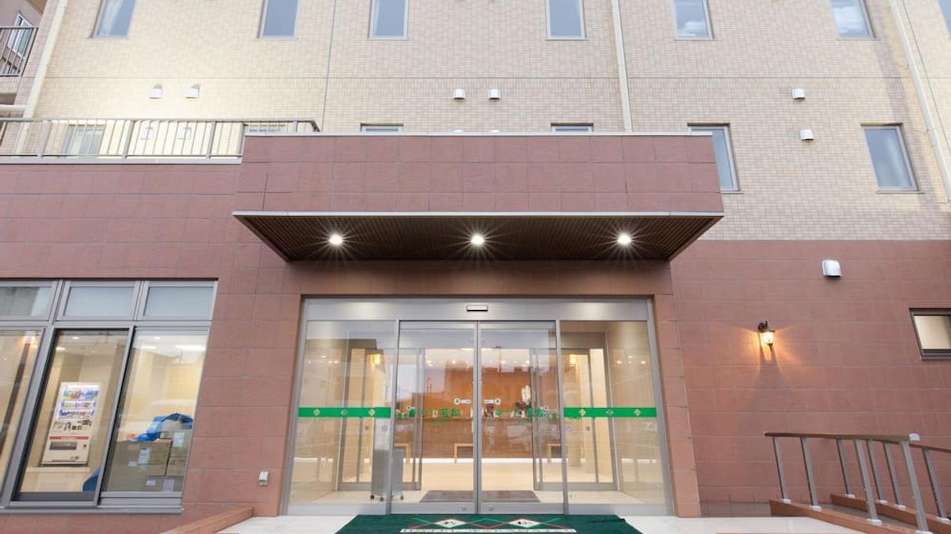 ホテル若松エクセル