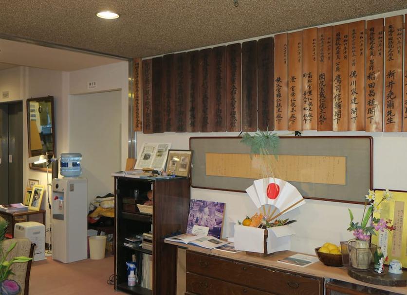 客室の設備 写真