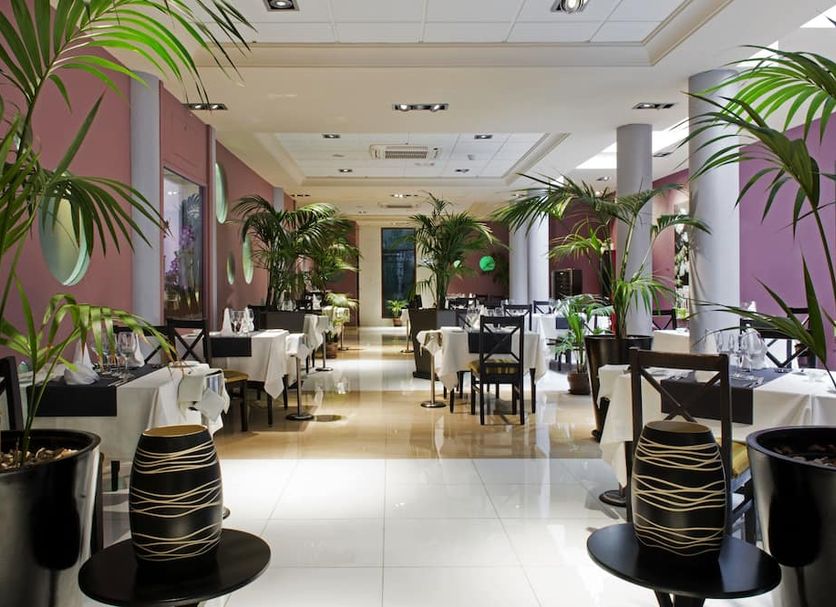 レストラン 写真