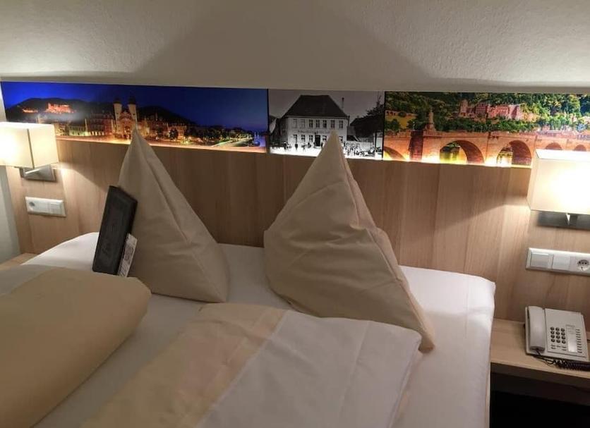 寝室 写真