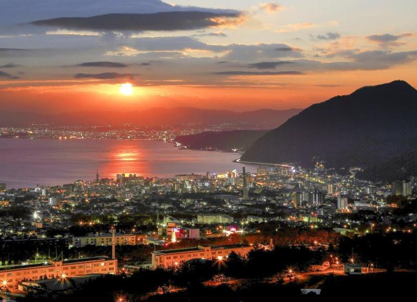 屋外の景色 写真