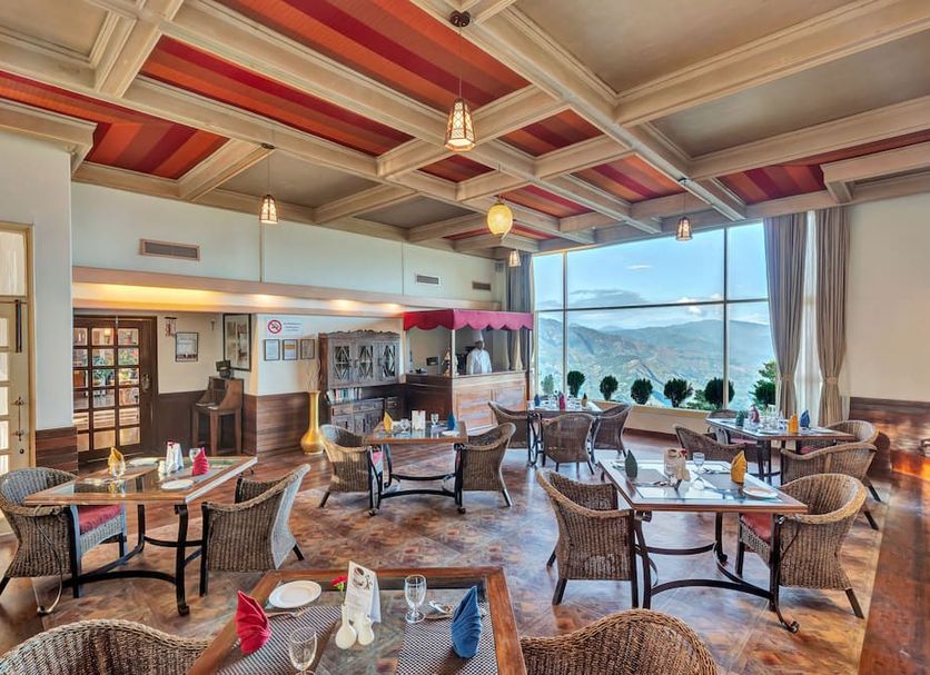 レストラン 写真