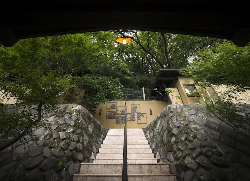 屋外の景色 写真