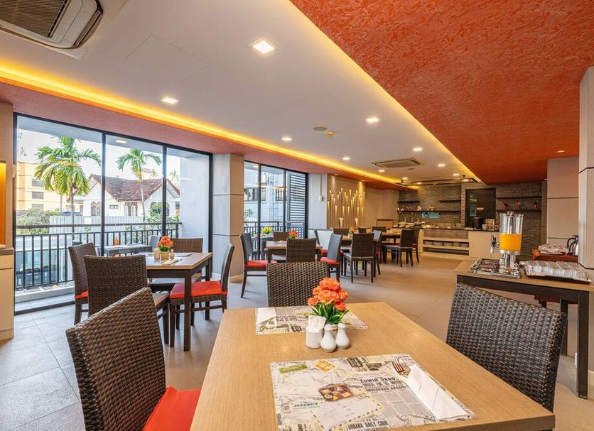 レストラン 写真