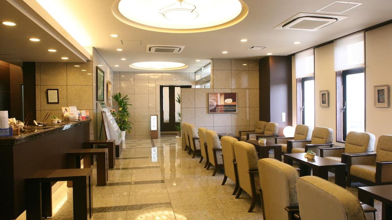 ホテルルートイン盛岡南インター
