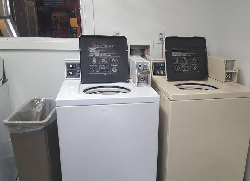 ランドリー設備 写真