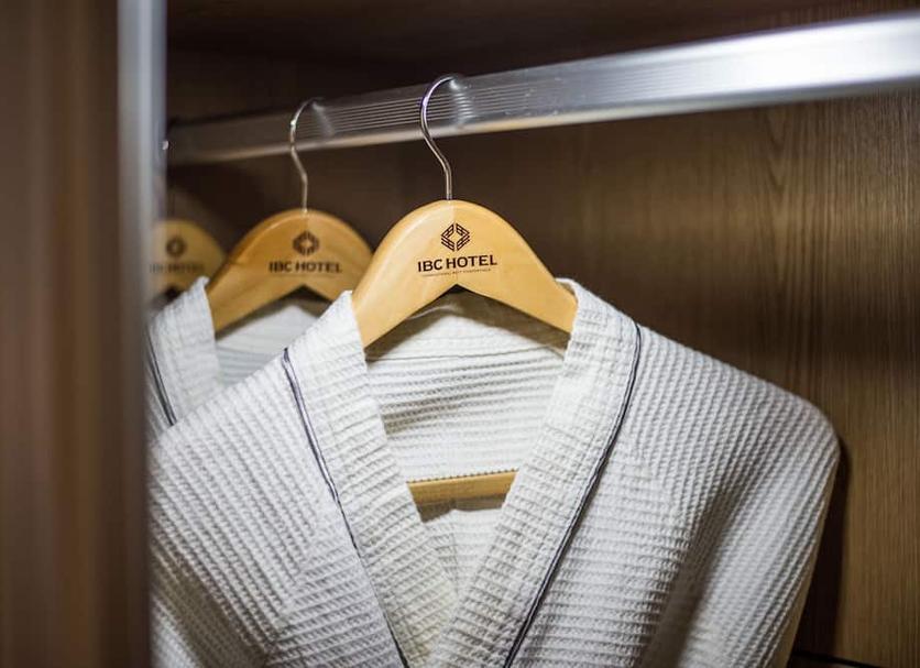 客室の設備 写真