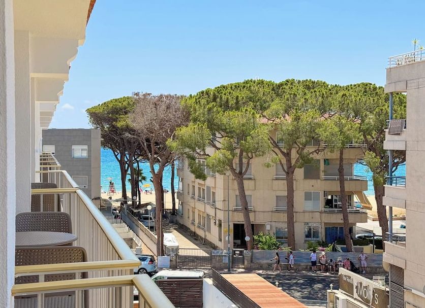 バルコニー 写真