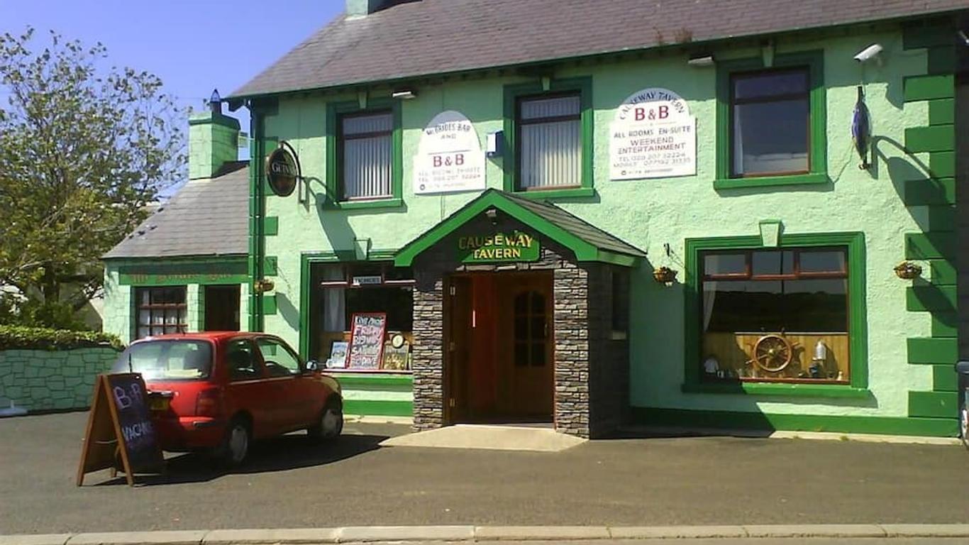 コーズウェイ タバーン B&B