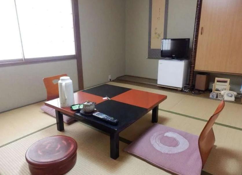 ダイニングルーム 写真