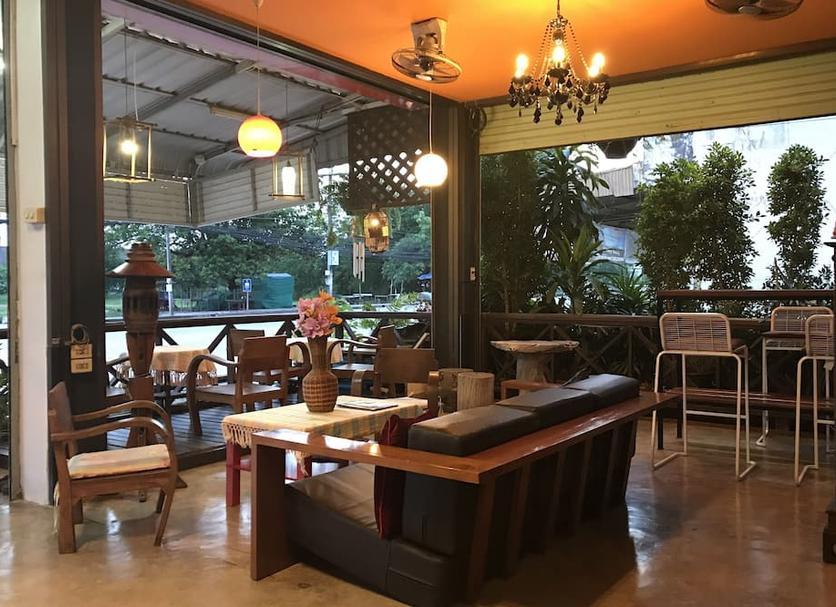 ラウンジ 写真