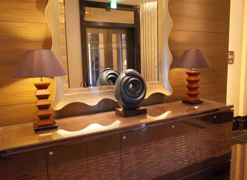 客室の設備 写真