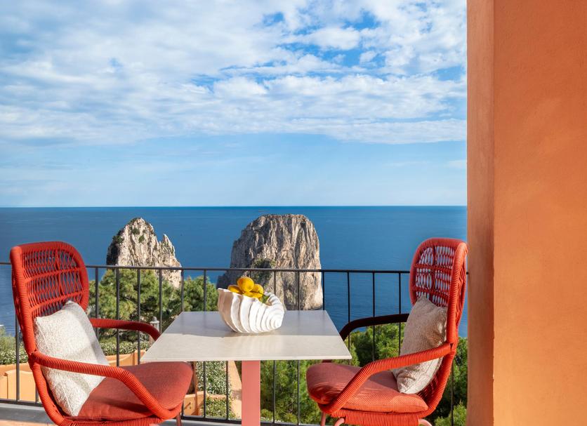 バルコニー 写真