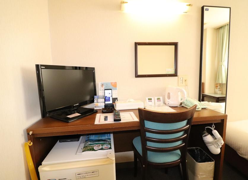 客室の設備 写真