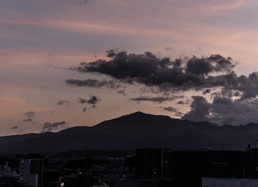 屋外の景色 写真