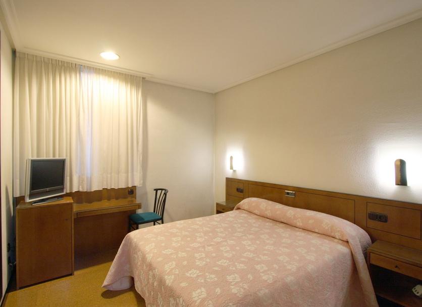 寝室 写真