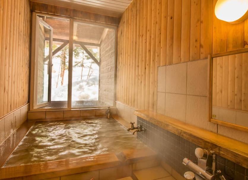 客室の設備 写真