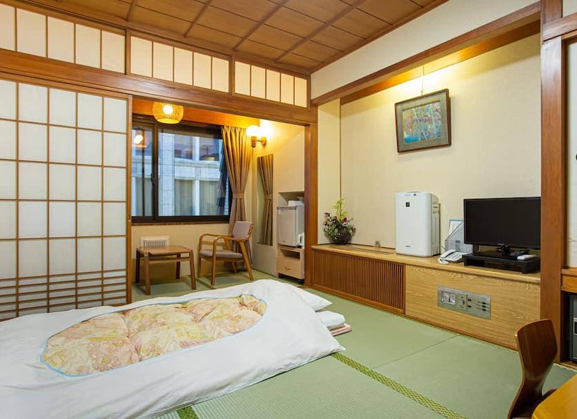 寝室 写真