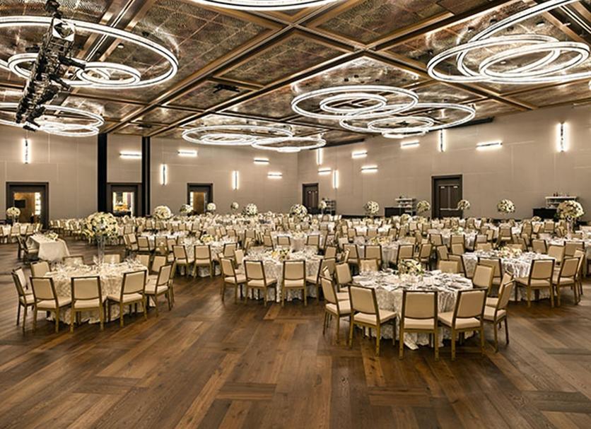 バンケットホール（宴会場） 写真