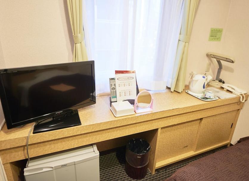 客室の設備 写真