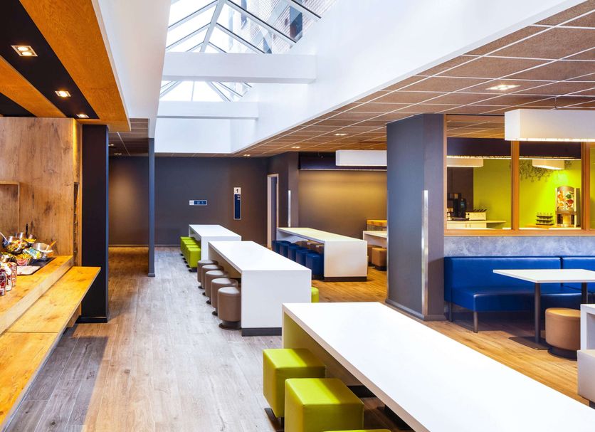 レストラン 写真