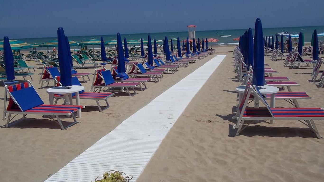 ホテル イタリア