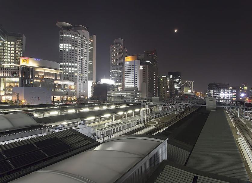 屋外の景色 写真