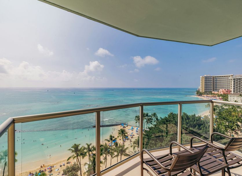 バルコニー 写真