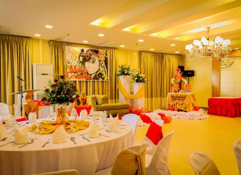 バンケットホール（宴会場） 写真
