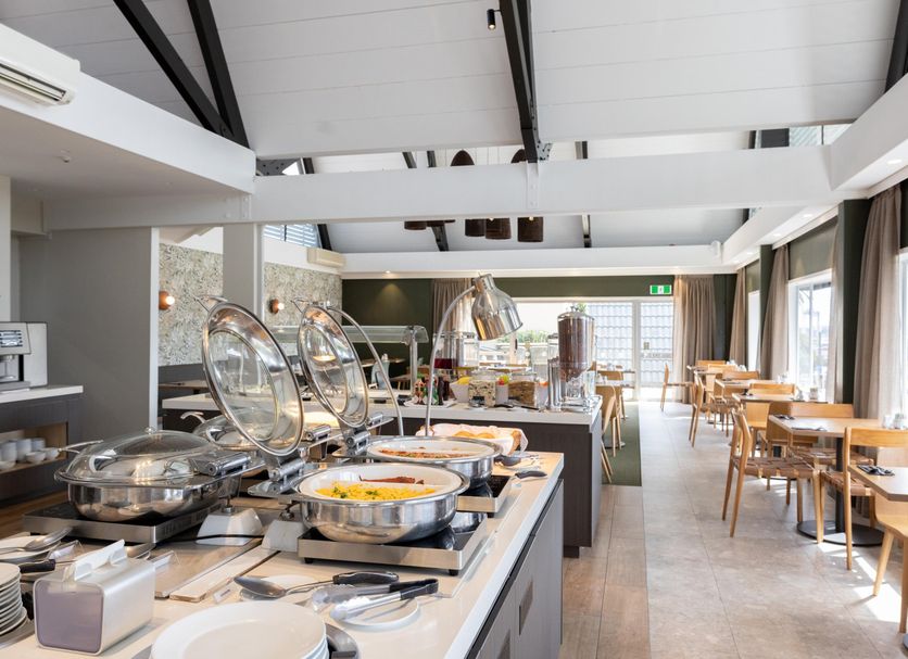 レストラン 写真