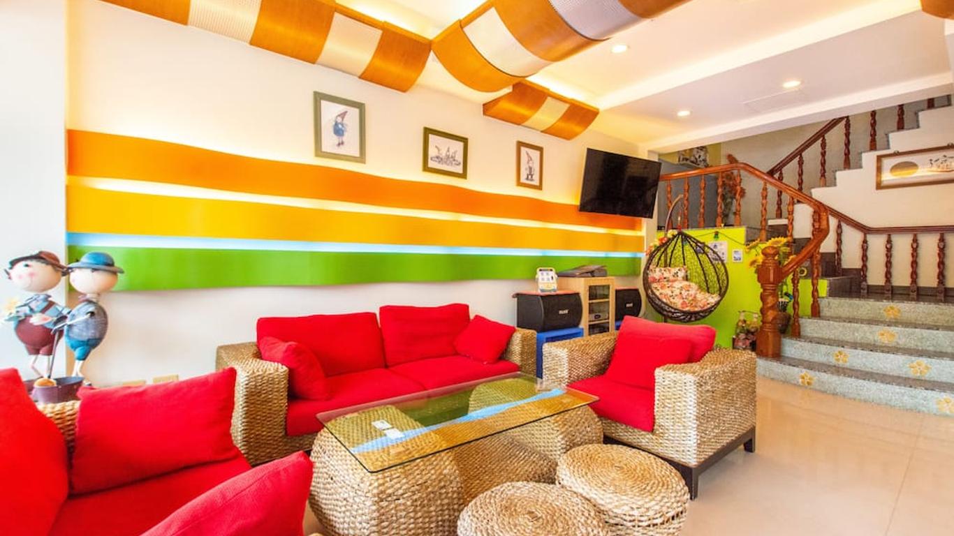 オーシャン スター B&B