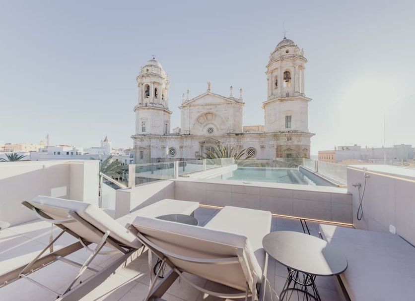 バルコニー 写真