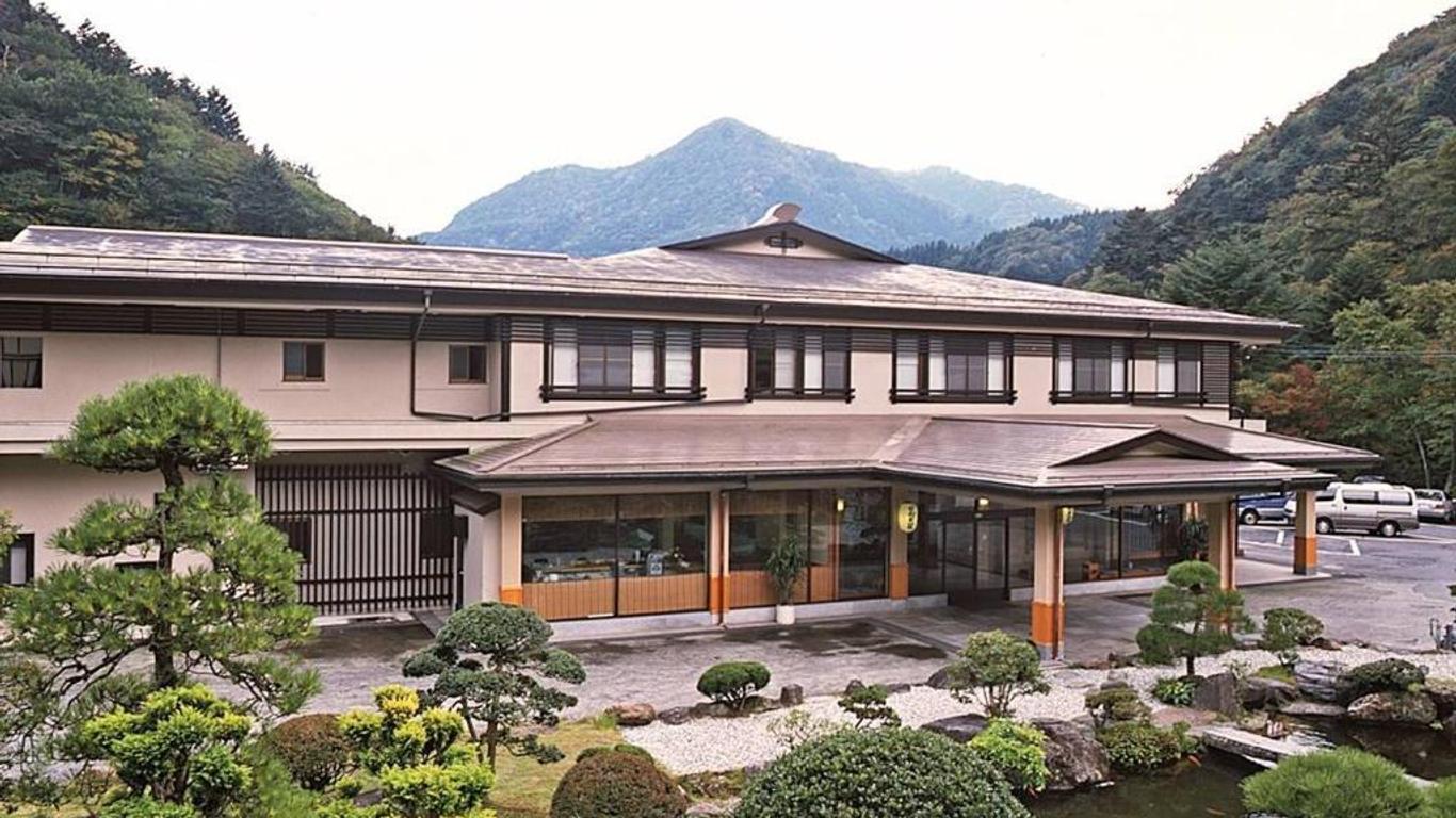 伊東園ホテル四万