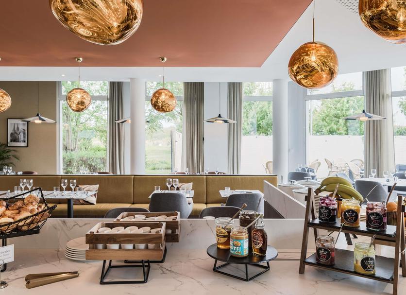 レストラン 写真