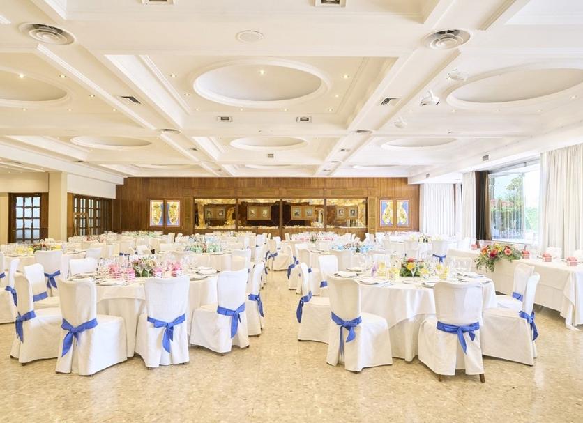 バンケットホール（宴会場） 写真