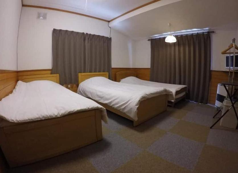 寝室 写真