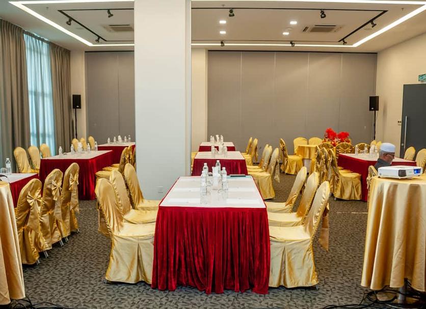 バンケットホール（宴会場） 写真
