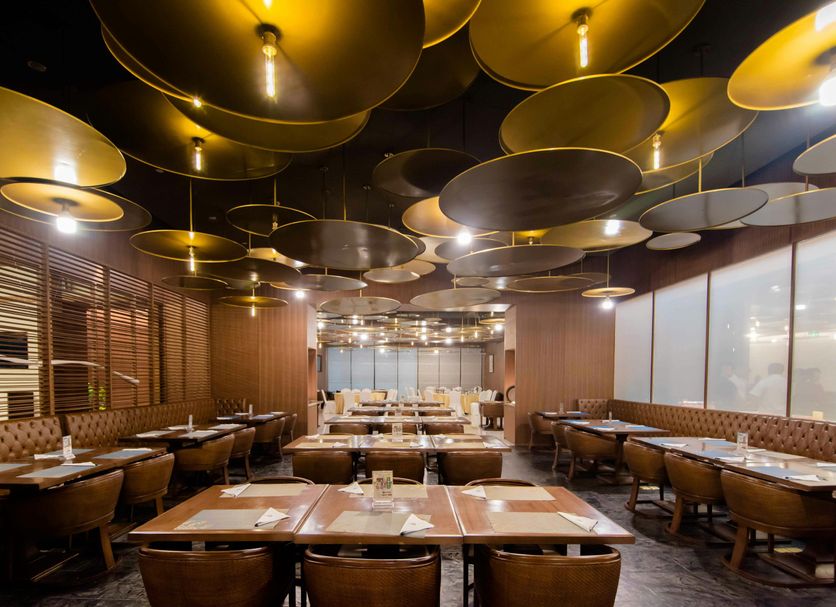 レストラン 写真