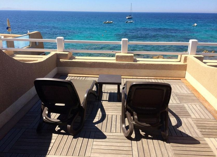 バルコニー 写真