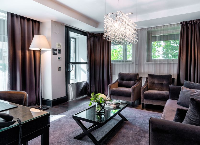 リビングルーム 写真