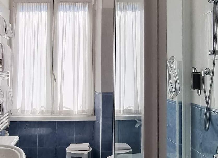 客室の設備 写真