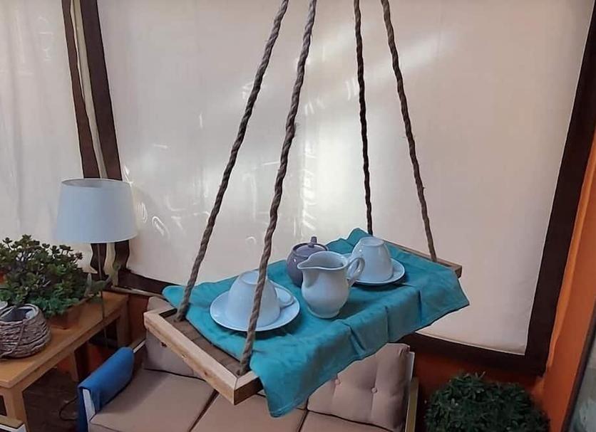 客室の設備 写真