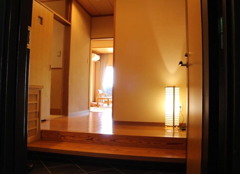寝室 写真