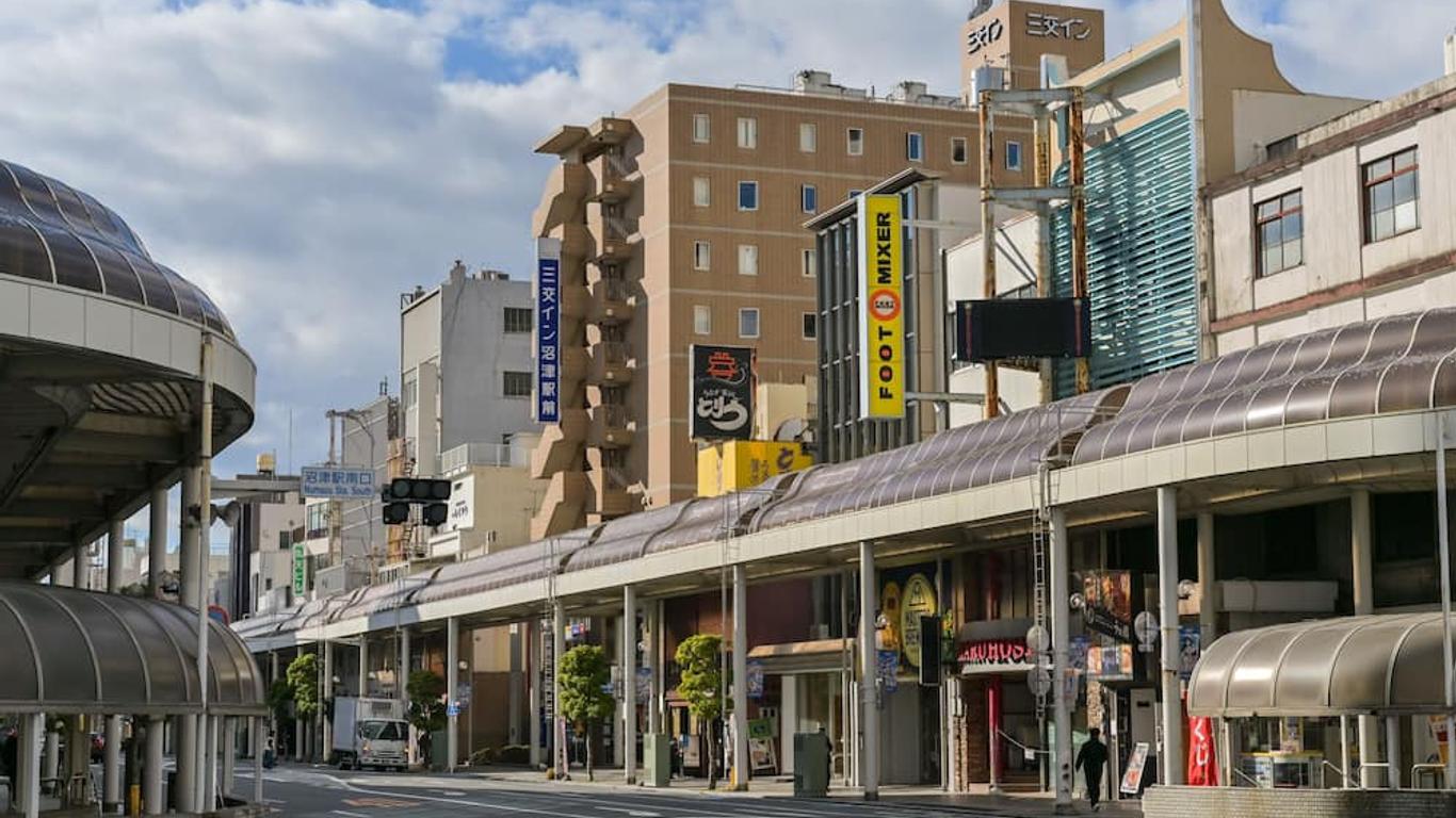 三交イン沼津駅前