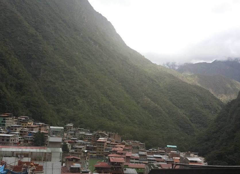 屋外の景色 写真